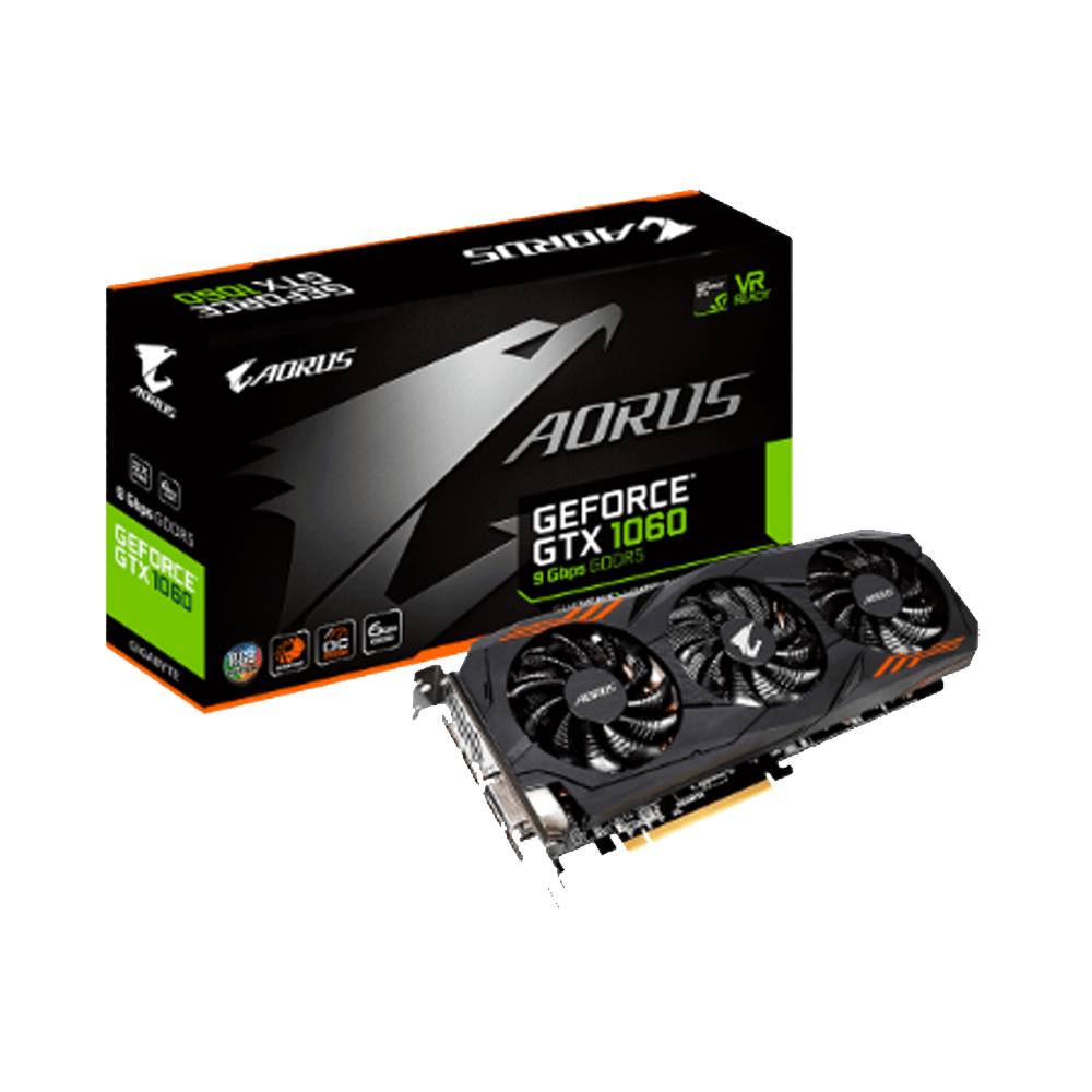 fastrax_23603_6a566459a4cc9.jpg ZZVGA GIGA GTX1060 6GB DD5 GV-N1060AOR - Imagen 1