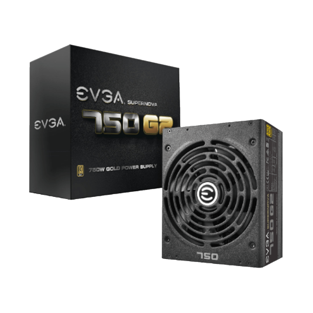 fastrax_23757_6a56646401e30.jpg ZZFUENTE EVGA 750W G2 80PLUS GOLD 220-G - Imagen 1