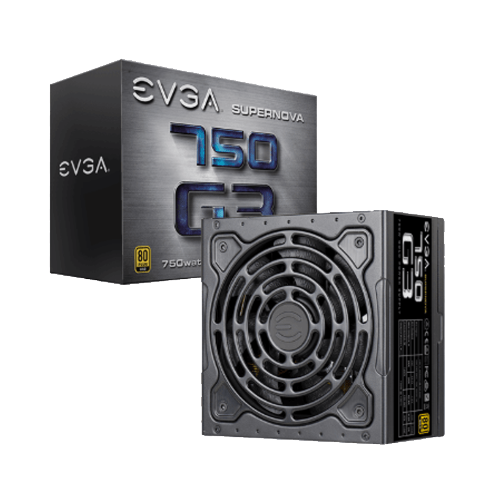 fastrax_23764_6a566465cfdc7.jpg FUENTE EVGA 750W G3 80PLUS GOLD 220-G3- - Imagen 1