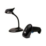 LECTOR 3NSTAR SC050 1D LASER USB C/BASE NEGRO - Imagen 5