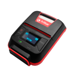IMPRESORA TERMICA 3NSTAR TERMICA DIRECTA PPT300BT USB/BT/PORTAT 3" NEGRO C/ROJO