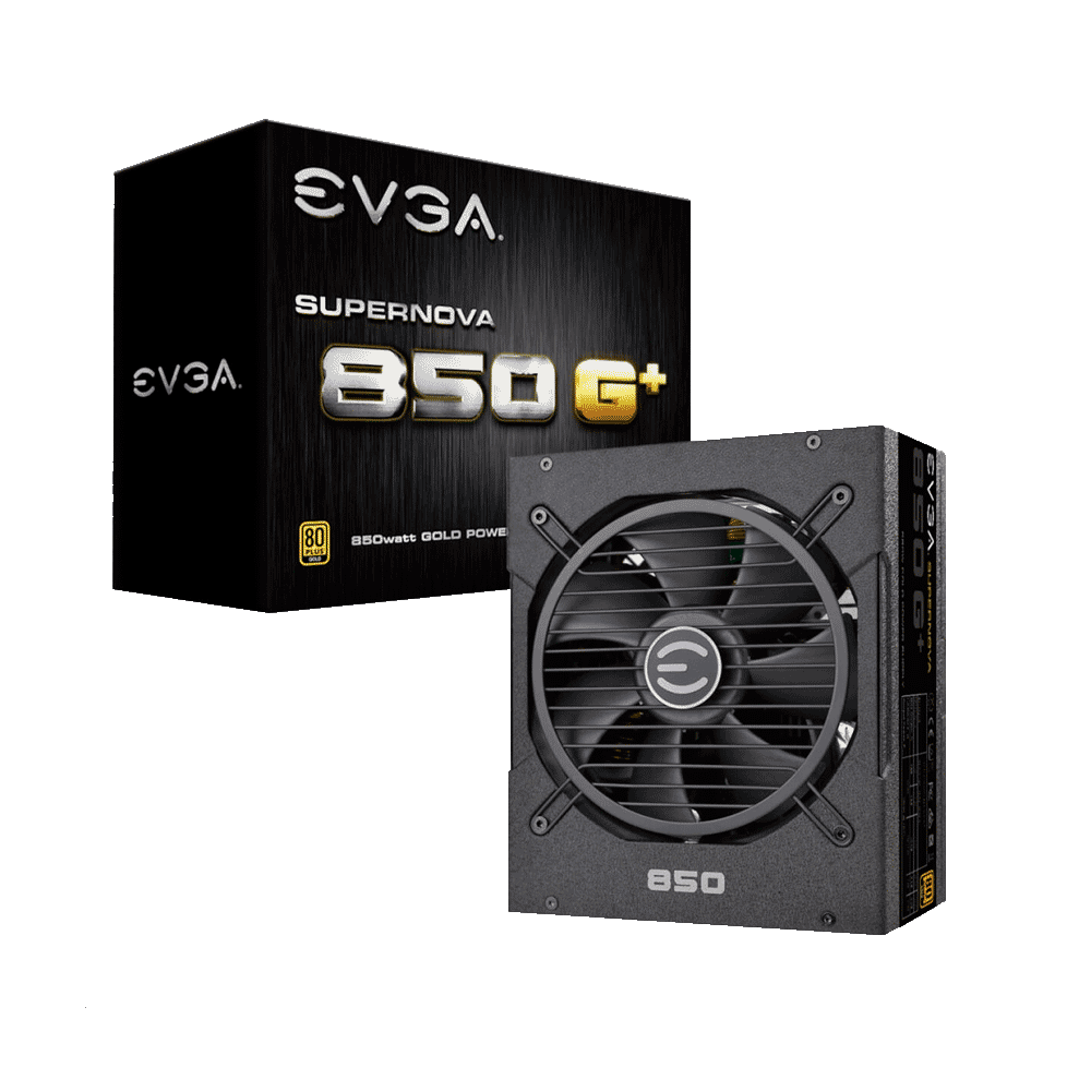 fastrax_23894_6a566477a071a.jpg FUENTE EVGA 850W G+ 80PLUS GOLD 120-GP-0850-X1 - Imagen 1