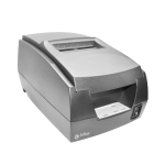 IMPRESORA MATRICIAL 3NSTAR RPI006 DE RECIBOS USB/BIVOLT COMPATIBLE CON ESC / POS
