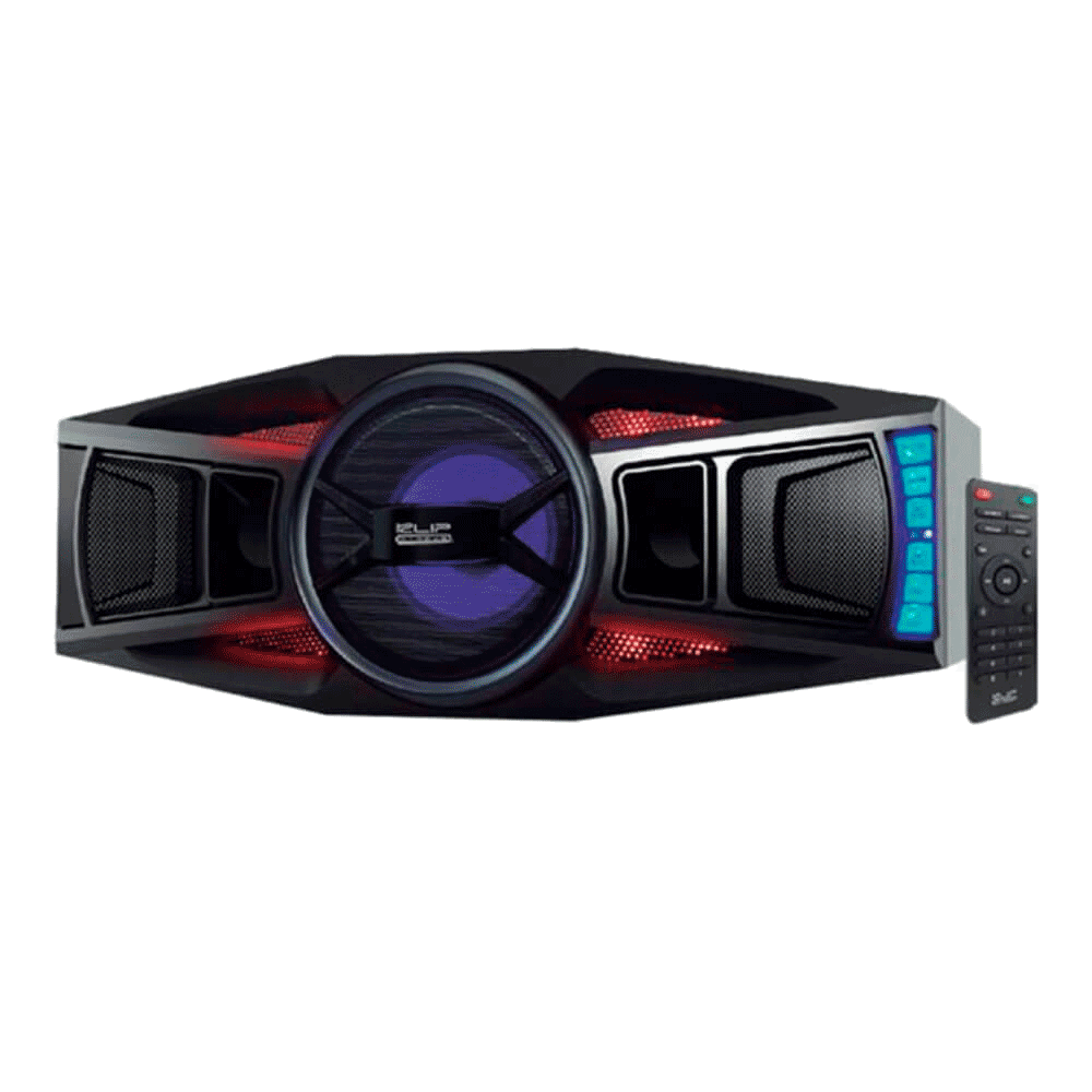 fastrax_24211_6a5664817bd05.jpg PARLANTE KLIP KWS-710 JETWAVE 1600W/ BLUETOOTH/ USB/ SD/ 2.1 CANALES - Imagen 1