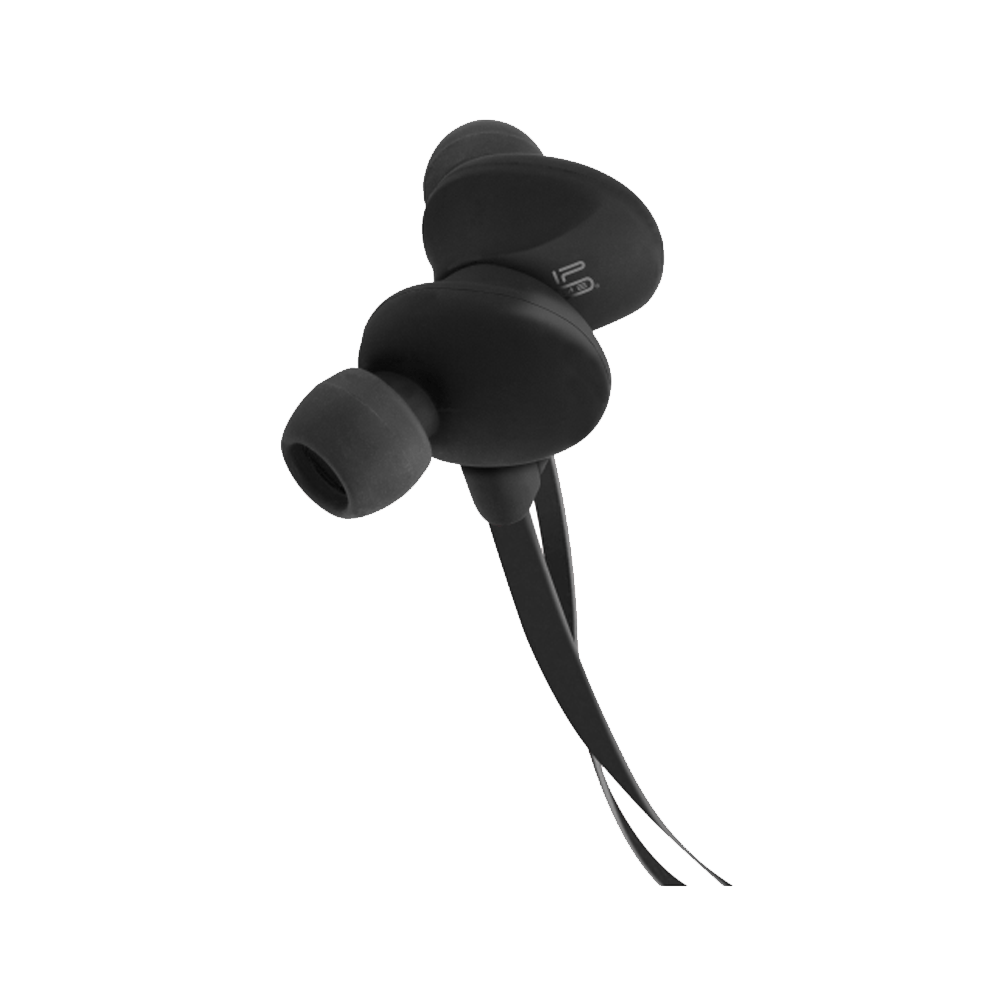 fastrax_24228_6a566483b4160.jpg AURICULAR CON MICROFONO KLIP KHS-633BK EARPH/BT/NEGRO/DEPORTIVO - Imagen 1