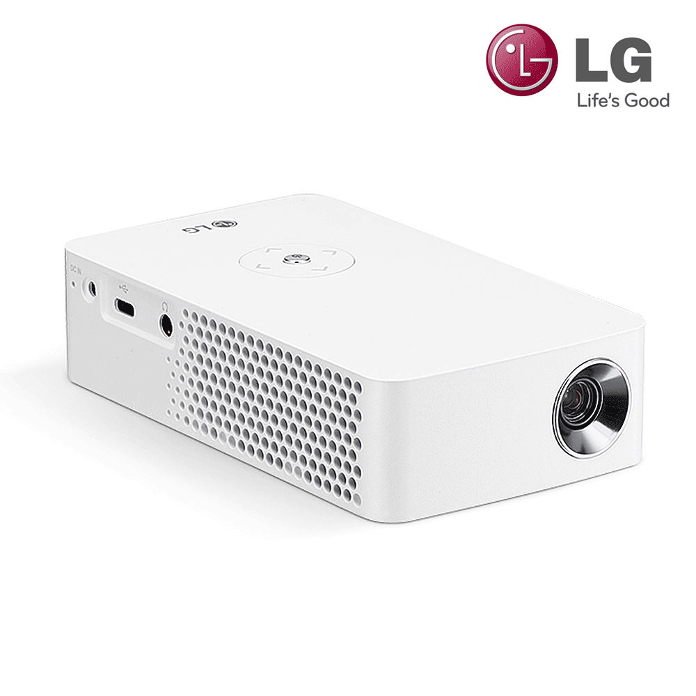 fastrax_24365_6a56648e8d26e.jpg PROYECTOR LG LED MINI PH30JG 250L WXGA HD HDMI/USBC/BLUETOOTH/WIRELESS BLA - Imagen 1