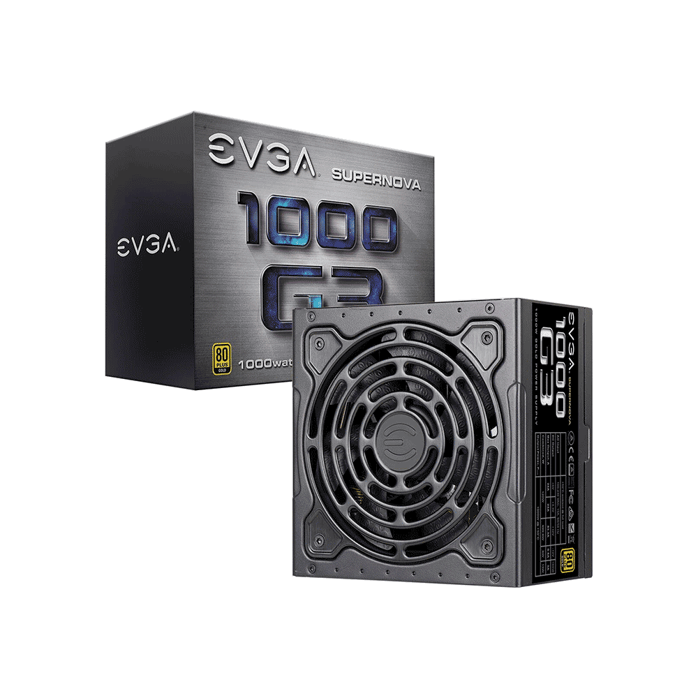 fastrax_24648_6a5664a0b9502.jpg FUENTE EVGA 1000W G3 80PLUS GOLD 220-G3-1000-X1 - Imagen 1