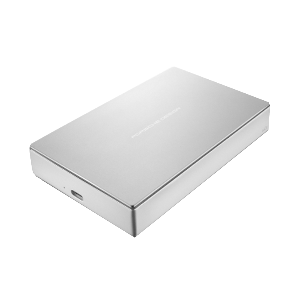 fastrax_24709_6a5664a388479.jpg ZZHD EXT LACIE 5TB PORSCHE DESIGN STFD50 - Imagen 1