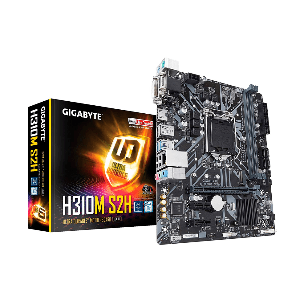 fastrax_24792_6a5664b210530.jpg ZZMB GIGABYTE 1151 H310M-S2H V/S/R/DVI/H - Imagen 1