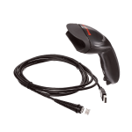 LECTOR HONEYWELL ECLIPSE MK5145-31A38 1D LASER USB NEGRO SIN BASE - Imagen 4