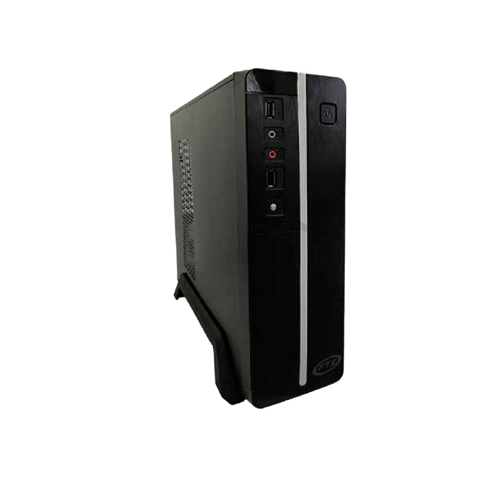 fastrax_32629_6a6aed88f082d.jpg GABINETE KIT FTX103A SLIM +500VA MOUSE+TECL+SPEAKER - Imagen 1