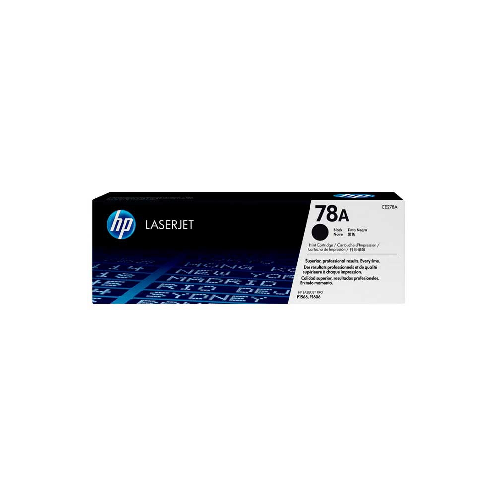 fastrax_3483_6a5662dc5f377.jpg TONER HP 78A NEGRO CE278A M1536/P1566/P1606 - Imagen 1