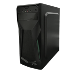 GABINETE FTX FTX3705 P/ATX + 500W 110/220V - Imagen 2