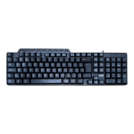 TECLADO FTX USB FTXK401 MULTIMEDIA/PORTUG - Imagen 2