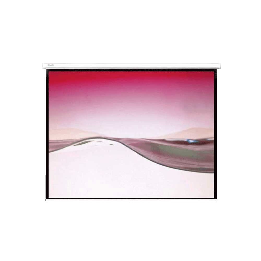 fastrax_468_6a566249c718e.jpg PANTALLA PROYECTOR KLIP 100" KPS-303 4:3 MANUAL BLANCO TECHO/ PARED - Imagen 1