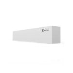 PANTALLA PROYECTOR KLIP 100" KPS-303 4:3 MANUAL BLANCO TECHO/ PARED - Imagen 2