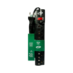 FILTRO DE LINEA FTX1078 6 TOMAS EU/BR 110/220 - Imagen 5