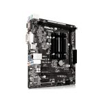 PLACA MADRE + PROCESADOR ASROCK D1800M DC  2.41/V /S /R /HDMI /DVI /DDR3 /USB3.0 /MATX - Imagen 4