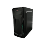 GABINETE KIT FTX3705 +500W+MOUSE+TECL+SPK+PAD+FILTRO FTX PT - Imagen 3