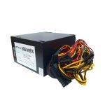 FUENTE FTX 600W FTX600W 110/220V NEGRO - Imagen 3