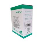 FUENTE FTX 600W FTX600W 110/220V NEGRO - Imagen 4