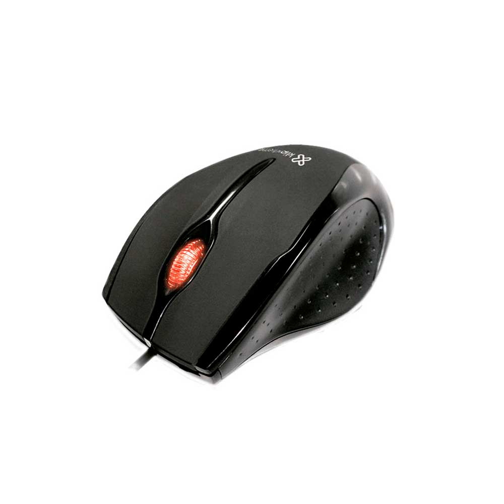 fastrax_635_6a56625c84ff3.jpg MOUSE KLIP USB KMO-104 800DPI/NEGRO - Imagen 1