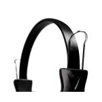 HEADSET KSH-320 STEREO WITH MIC KLIP C/CONT VOL/3.5MM/2 JACK/NEGRO - Imagen 2