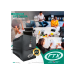 UPS FTX 220V FTX-5106CW 600VA / 360W NEMA - Imagen 4