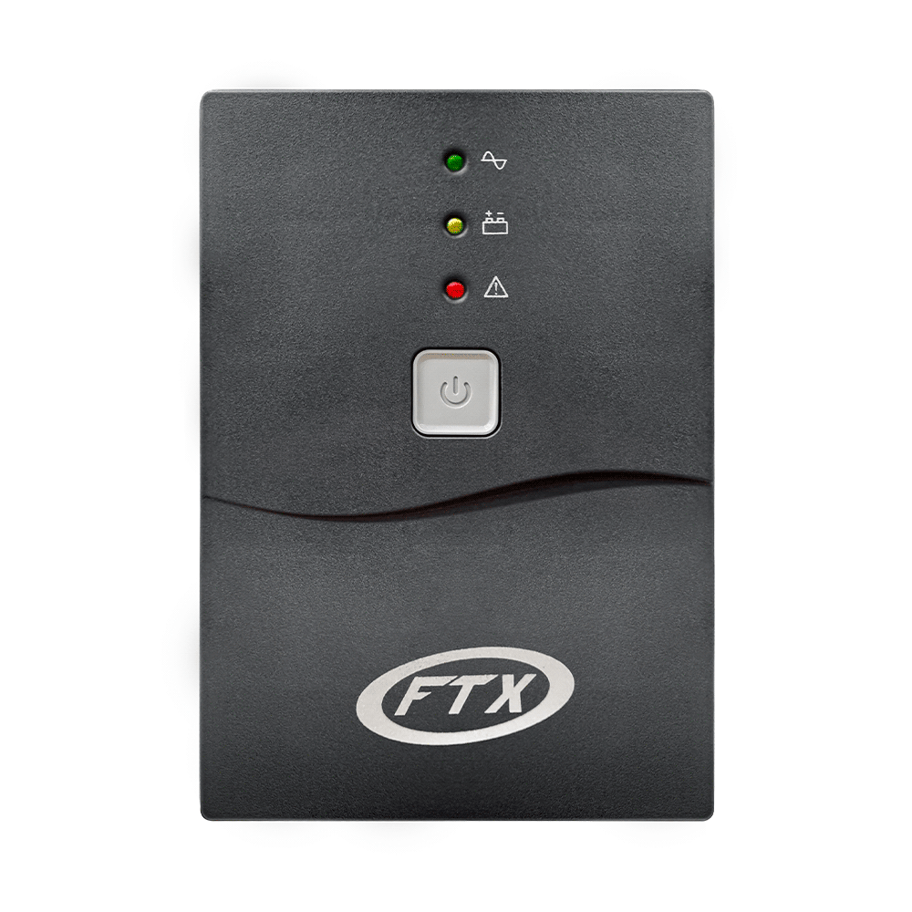 fastrax_66532_6a6d3774bda76.jpg UPS FTX 220V FTX-5108CW 800 VA / 480W NEMA - Imagen 1
