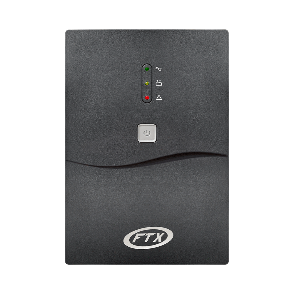 fastrax_66549_6a6d37811cf74.jpg UPS FTX 220V FTX-5112CH 1200VA / 720W NEMA - Imagen 1