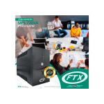 UPS FTX 220V FTX-5112CH 1200VA / 720W NEMA - Imagen 4