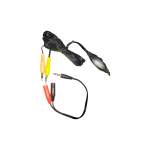 AURICULAR CON MICROFONO HEADPH 3.5MM 2 JACK/NEGRO C/ADAPTADOR FTXBH001 - Imagen 7