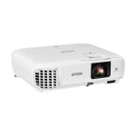 PROYECTOR EPSON X49 3600L XGA POWERLITE 3LCD VGA/HDMI/USB/RED/BIVOLT - Imagen 2