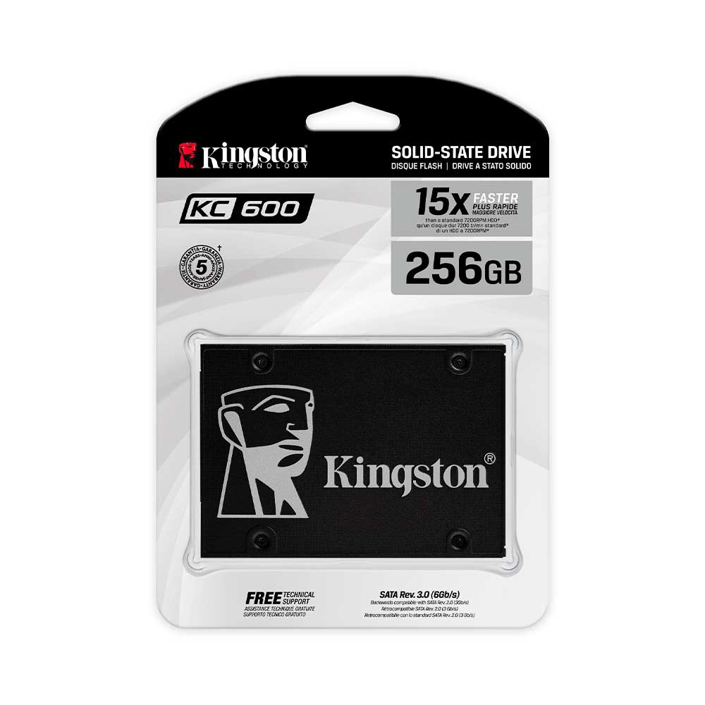 fastrax_73882_6a5100332a35d.jpg SSD SATA3 256GB KINGSTON SKC600/256G 550/500 - Imagen 1