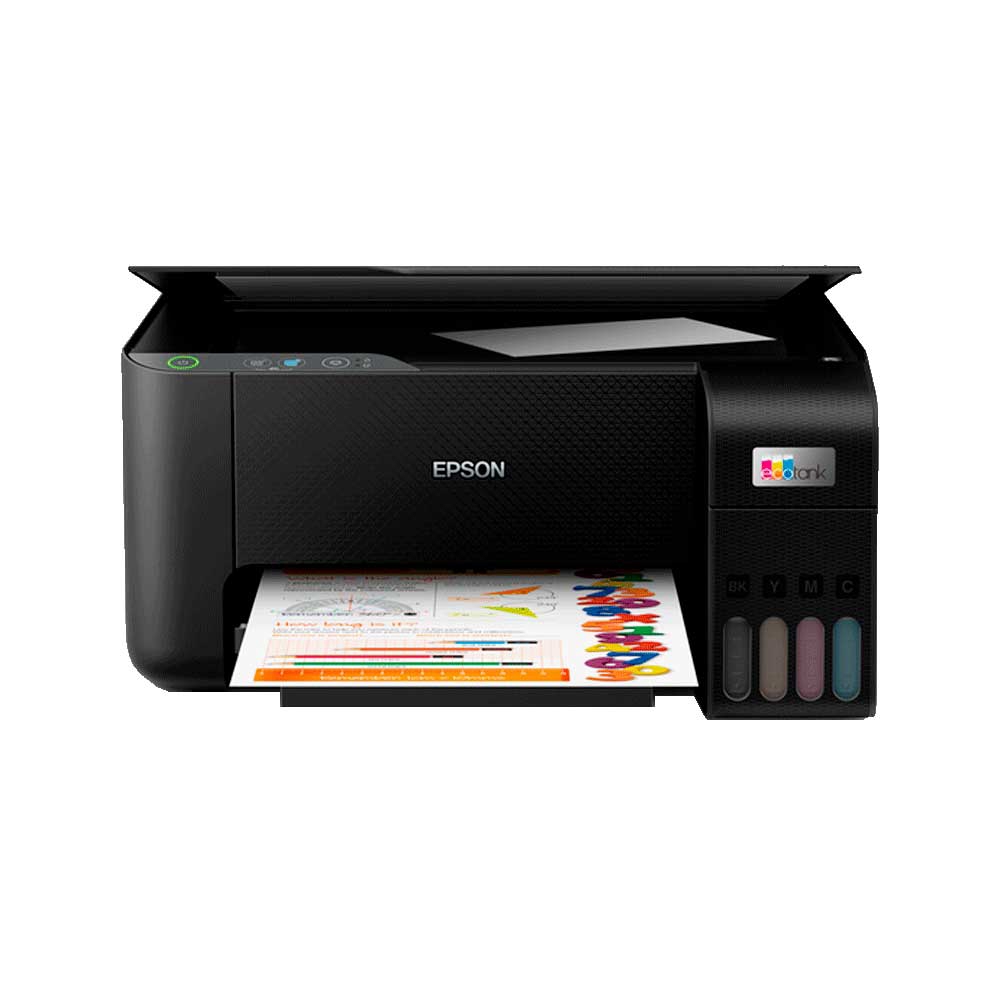 fastrax_74193_6a55d5d3f2d5c.jpg IMPRESORA MULTIFUNCIONAL EPSON L3210 ECOTANK IMP/COP/SCA/USB/BIVOLT - Imagen 1