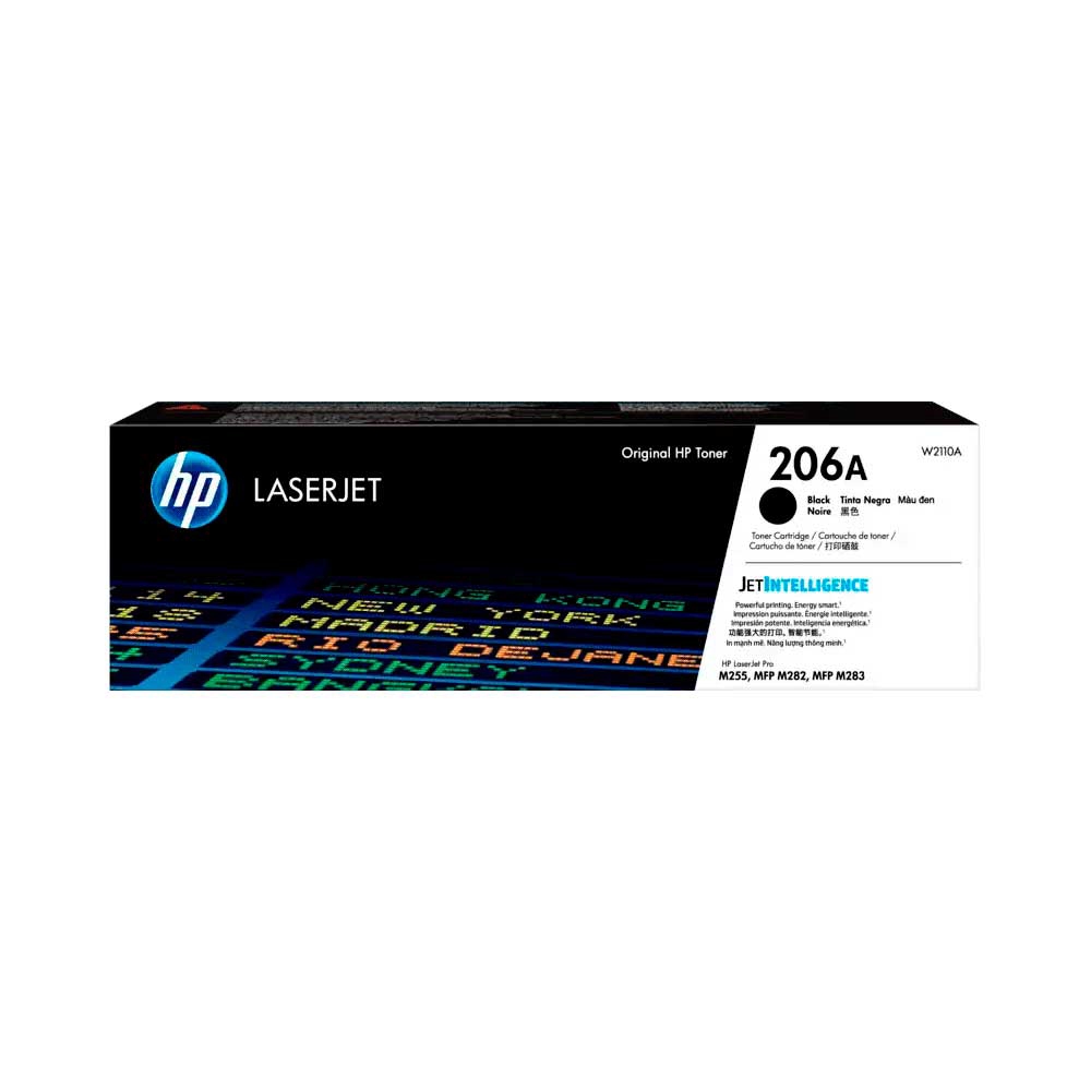 fastrax_74728_6a55d5d5588be.jpg TONER HP 206A NEGRO W2110A M255/MFP M282/MFP M283 - Imagen 1