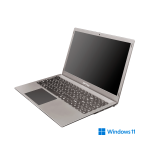 NOTEBOOK FTX 15N-NB11L1LA CELERON 1.1/4G/128EMMC/W11/15.6"HD/GRIS N15DP7 - Imagen 2