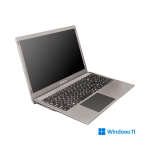 NOTEBOOK FTX 15N-NB11L1LA CELERON 1.1/4G/128EMMC/W11/15.6"HD/GRIS N15DP7 - Imagen 3