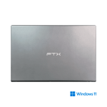 NOTEBOOK FTX 15N-NB11L1LA CELERON 1.1/4G/128EMMC/W11/15.6"HD/GRIS N15DP7 - Imagen 4