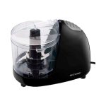 MINI PROCESADOR MULTILASER CE077EUR 100W 220V LAMINA INOXIDABLE NEGRO - Imagen 2