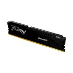 MEMORIA RAM DDR5 16GB 5200 KINGSTON FURY BEAST BK KF552C40BB-16 - Imagen 3