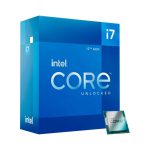 PROCESADOR INTEL 1700 CORE I7-12700K 2.7GHZ/25MB S/COOL BX8071512700K
