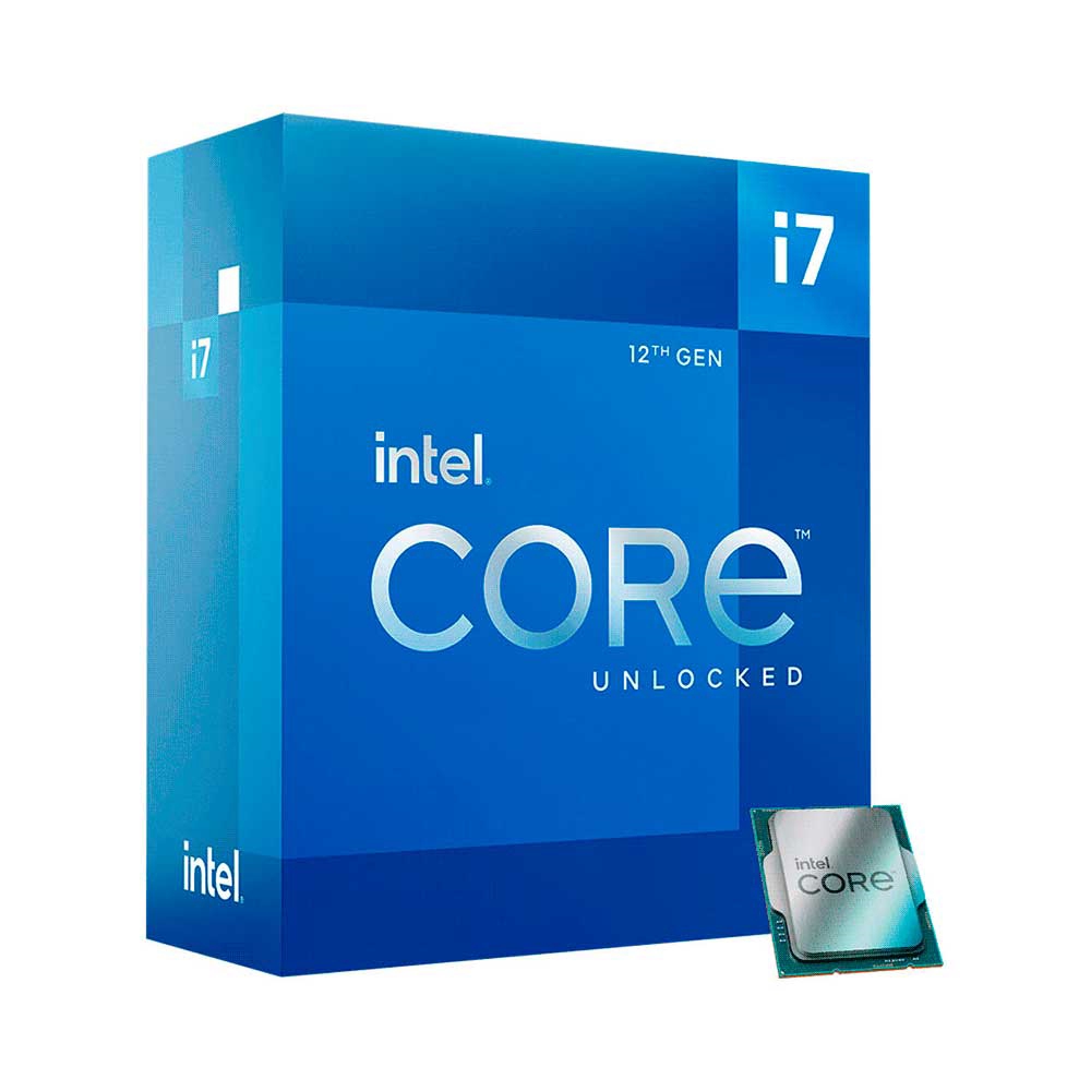 fastrax_78801_6a4eb1a9b5286.jpg PROCESADOR INTEL 1700 CORE I7-12700K 2.7GHZ/25MB S/COOL BX8071512700K - Imagen 1