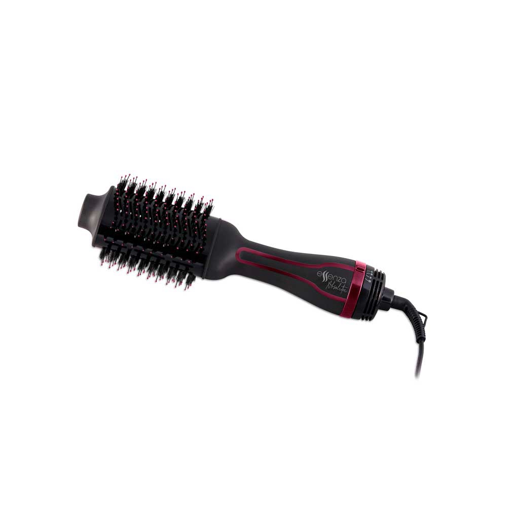 fastrax_79082_6a55d5daeb99b.jpg PEINE SECADOR OVAL MULTILASER EB063EUR 1200W 220V NEGRO - Imagen 1