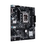 PLACA MADRE ASUS 1700 PRIME H610M-E D4 V/S/R/HDMI/2M2/DDR4/USB3.2/MATX - Imagen 2