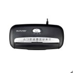 TRITURADORA DE PAPEL MULTILASER OF010EUR 220V 6FL/10L/NEGRO - Imagen 2