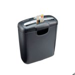 TRITURADORA DE PAPEL MULTILASER OF010EUR 220V 6FL/10L/NEGRO - Imagen 3