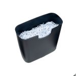 TRITURADORA DE PAPEL MULTILASER OF010EUR 220V 6FL/10L/NEGRO - Imagen 5