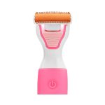 DEPILADOR FEMENINO MULTILASER EB079EUR BIVOLT ROSA - Imagen 4