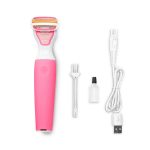 DEPILADOR FEMENINO MULTILASER EB079EUR BIVOLT ROSA - Imagen 5